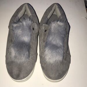 Girl’s Pom Pom Shoes by Sam Edelman